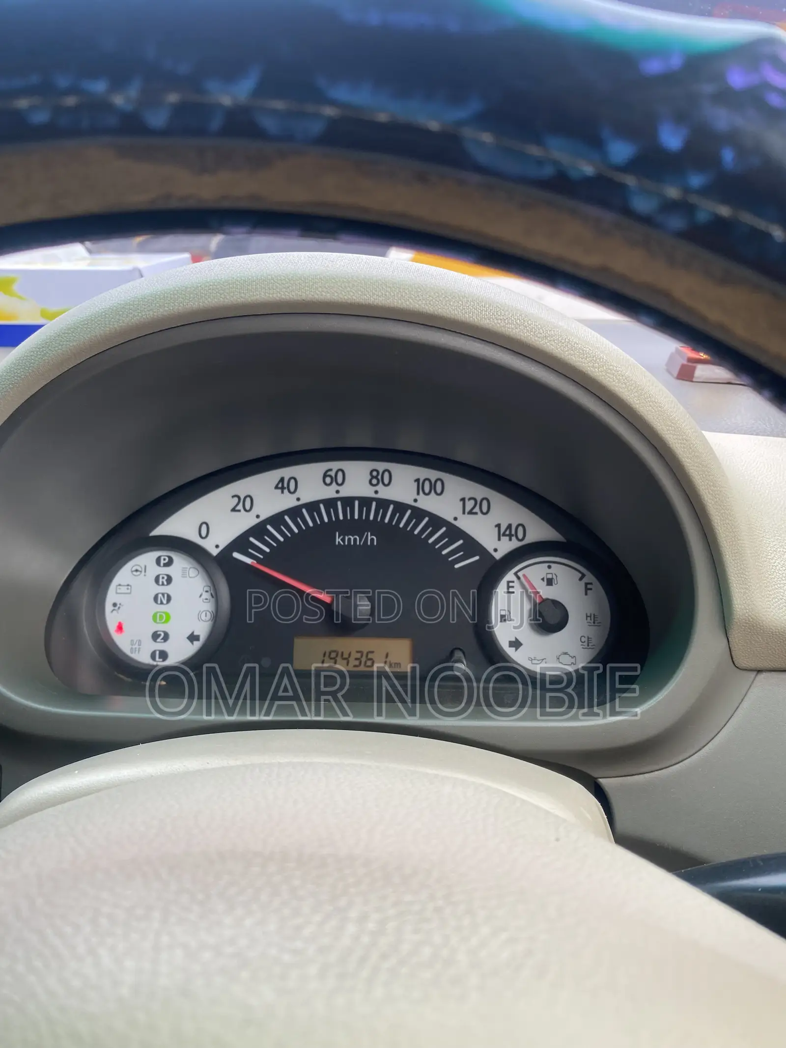 Suzuki Alto 2013 White