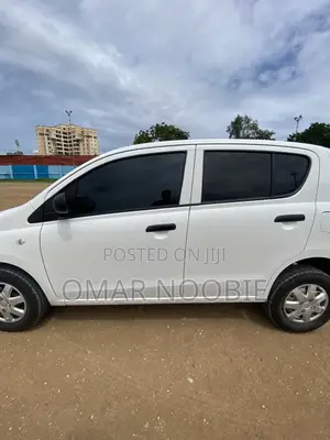 Suzuki Alto 2013 White