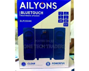 Ailyons Subwoofer  AC/ Dc