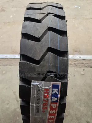 1000r20 Kapsen Tires (Diff)