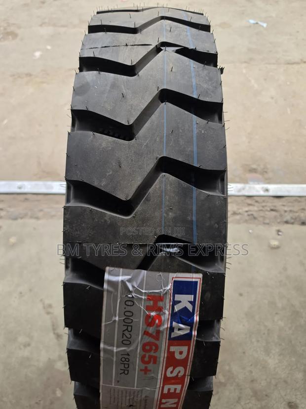 1000r20 Kapsen Tires (Diff) - main view