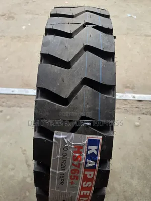 1000r20 Kapsen Tires (Diff)