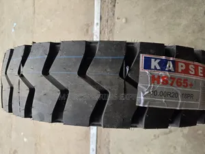 1000r20 Kapsen Tires (Diff)