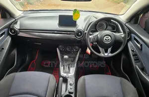 Mazda Demio 2015 Blue