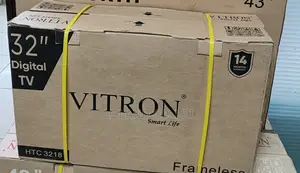 Vitron 32 Inch Digital Frameless TV