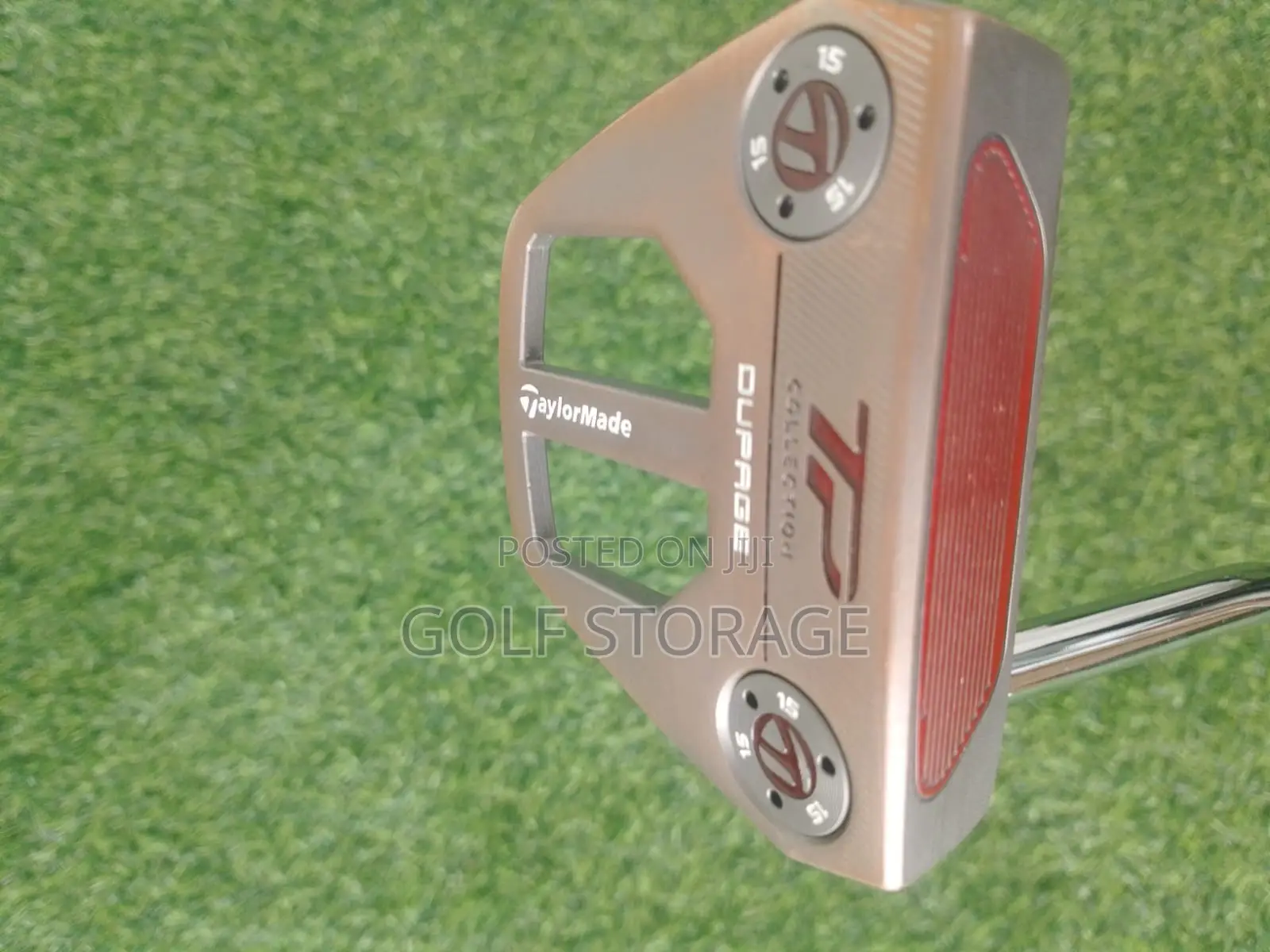 TaylorMade TP Collection Dupage Putter 34" Good Condition