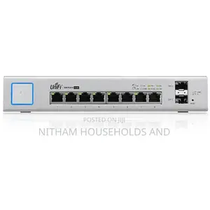 Ubiquiti Unifi Usw-48-Poe Network Switch