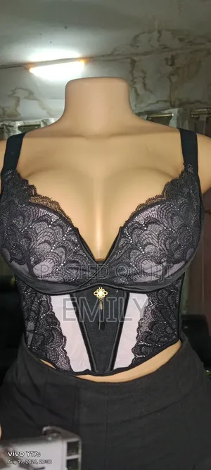 Corset Bra