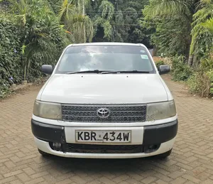 Toyota Probox 2006 White