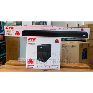 CTC CT-SB6201 Soundbar Speaker