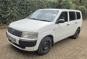 Toyota Probox 2006 White