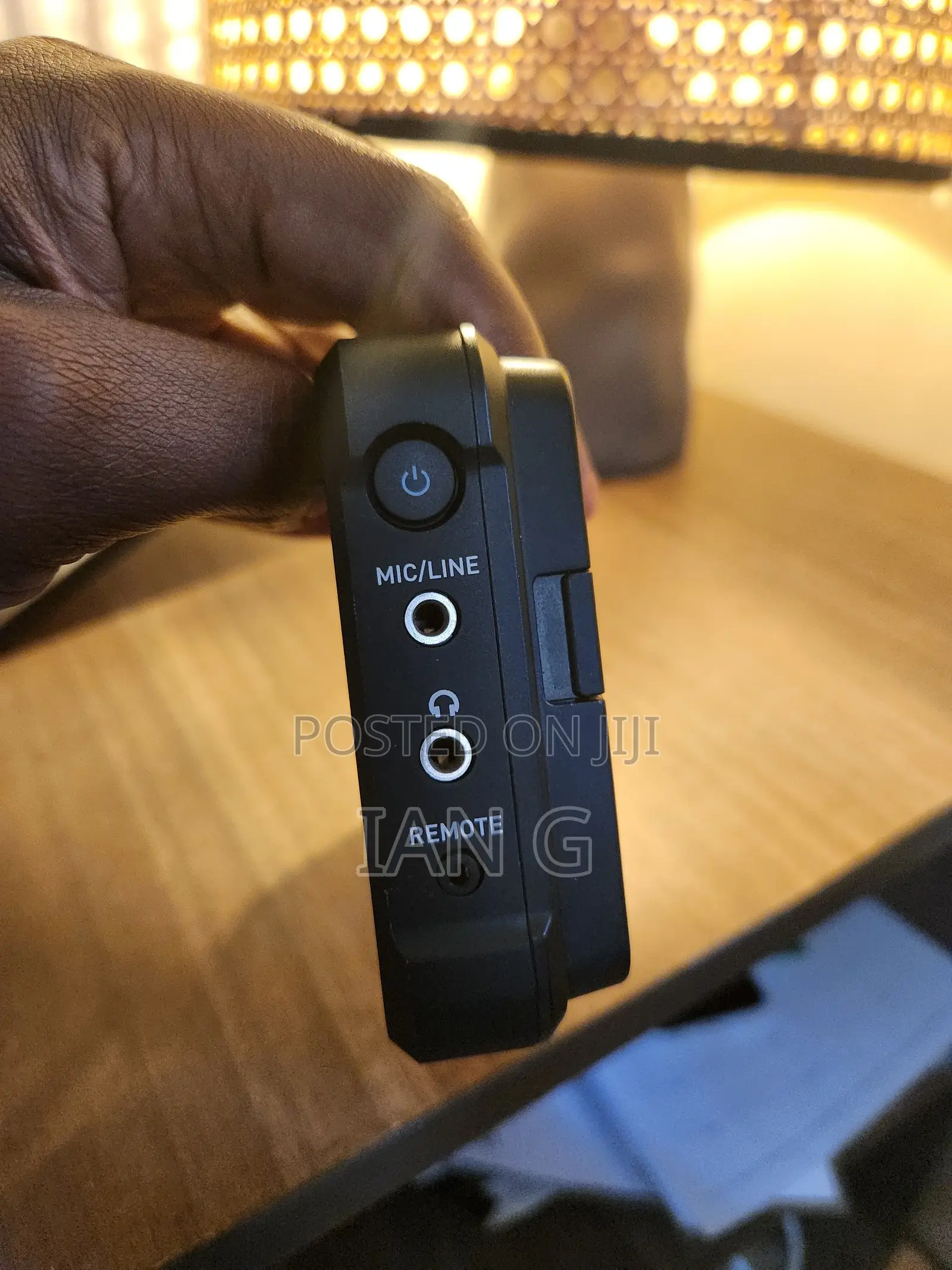 Atmos Ninja v Camera Monitor