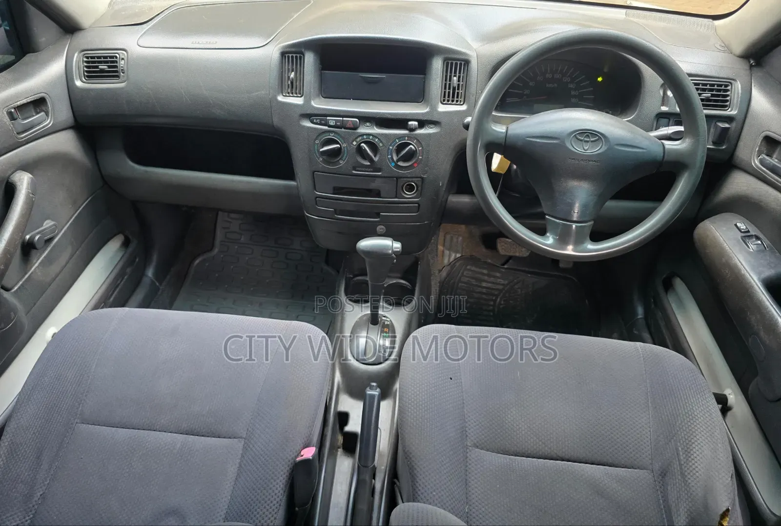 Toyota Probox 2006 White