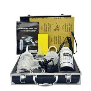 Car Headlight Vapor/Atomization Restoration Kit