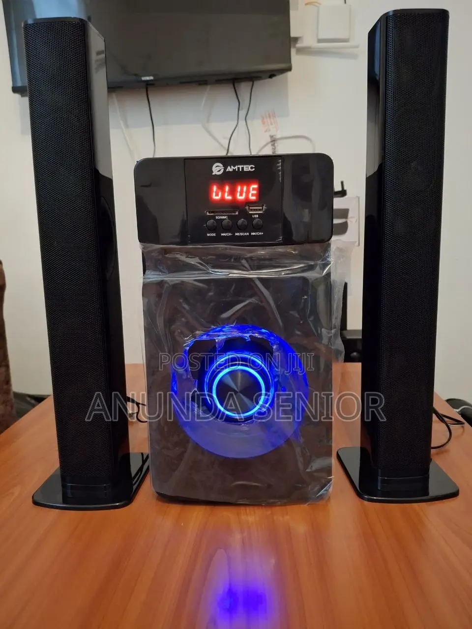 Sound Bar Amtech