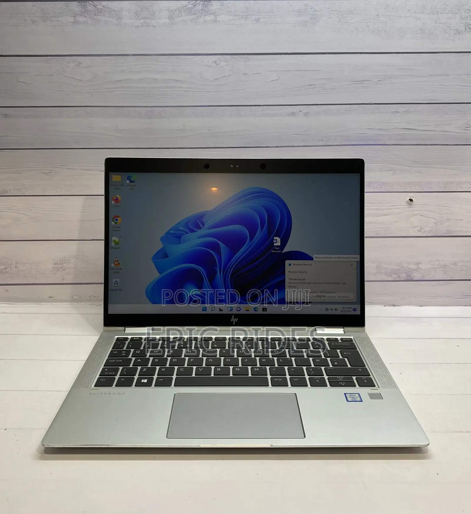 Laptop HP EliteBook X360 1030 G3 16GB Intel Core i7 SSD 512GB