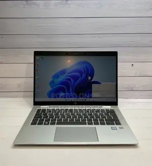Laptop HP EliteBook X360 1030 G3 16GB Intel Core i7 SSD 512GB