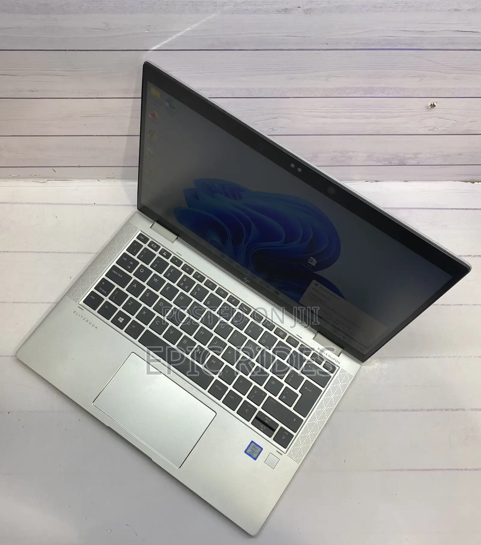 Laptop HP EliteBook X360 1030 G3 16GB Intel Core i7 SSD 512GB
