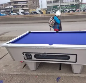 New Pool Table With Slate for Sale Taut Fastener