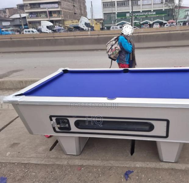 New Pool Table With Slate for Sale Taut Fastener