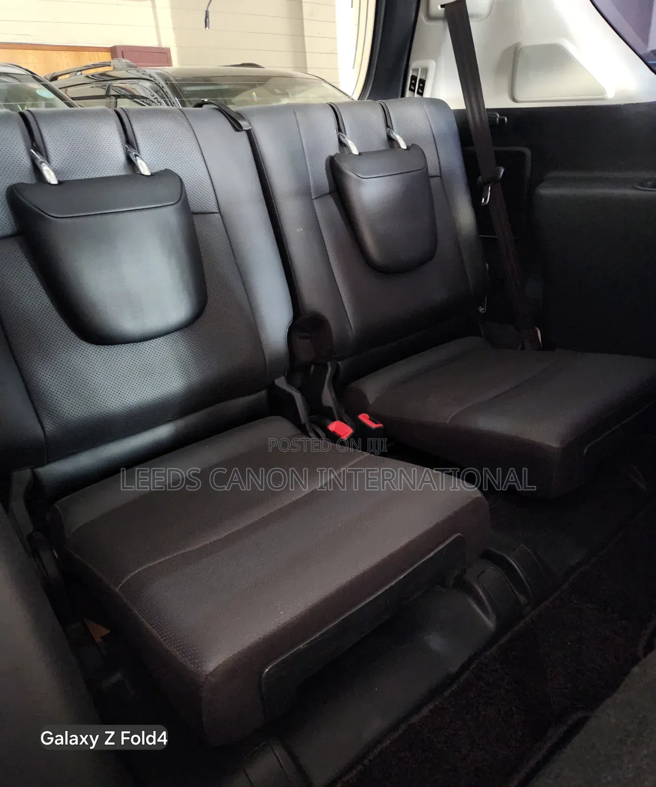 Toyota Land Cruiser Prado 2021 White