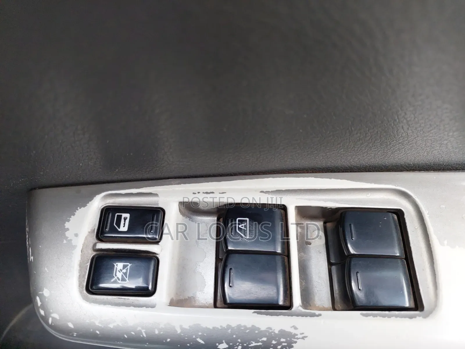 Subaru Impreza 2008 Gray