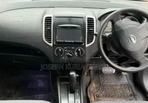 Nissan Wingroad 2008 Blue