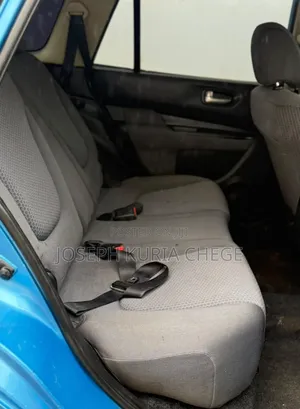 Nissan Wingroad 2008 Blue