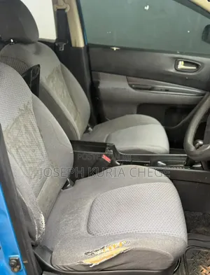 Nissan Wingroad 2008 Blue