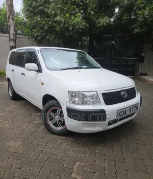 Toyota Succeed SV Premium 2014 White