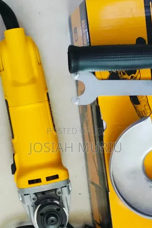 DeWalt 4 Inch Electric Power Grinder