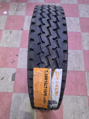 750 R16 LCH TIRES (Allposition) Commercial