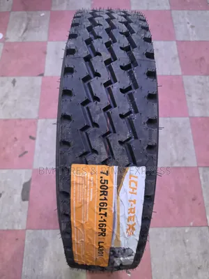 750 R16 LCH TIRES (Allposition) Commercial