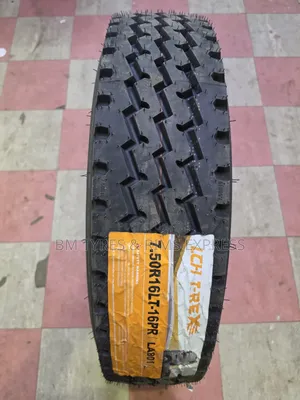 750 R16 LCH TIRES (Allposition) Commercial