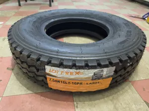 750 R16 LCH TIRES (Allposition) Commercial