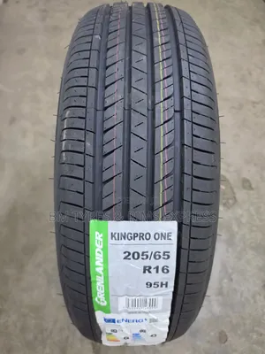 205 /65 R16 Grenlander Tires (Highway)
