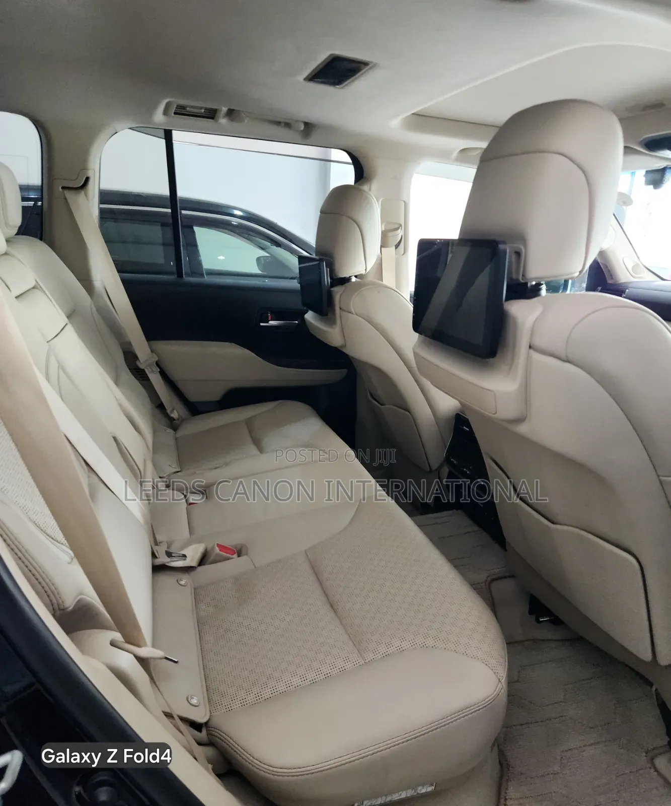 Toyota Land Cruiser 2021 Black