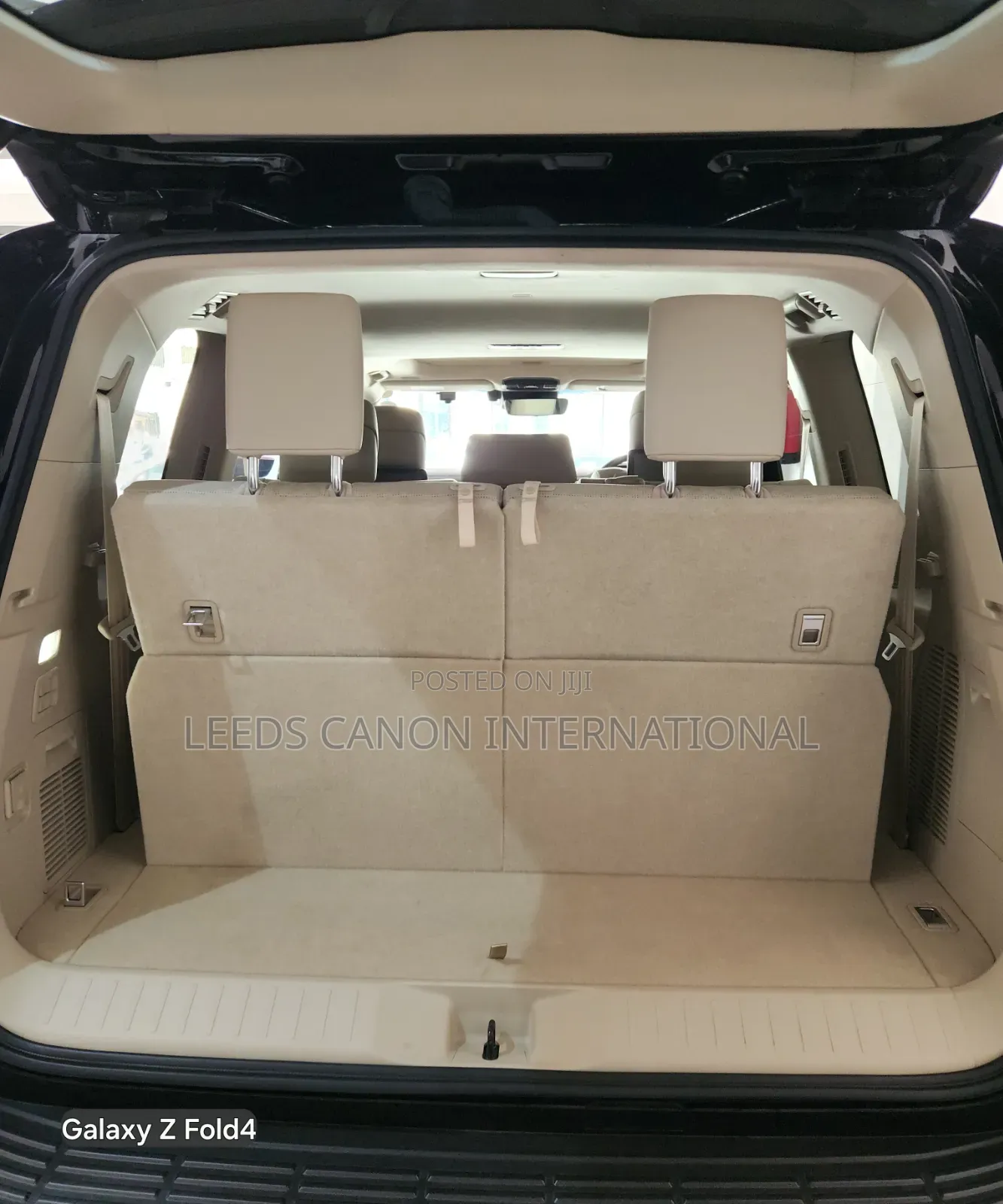 Toyota Land Cruiser 2021 Black