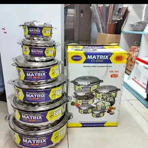Brand New Matrix 6pcs Stainless