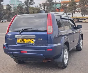 Nissan X-Trail 2005