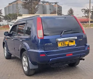 Nissan X-Trail 2005