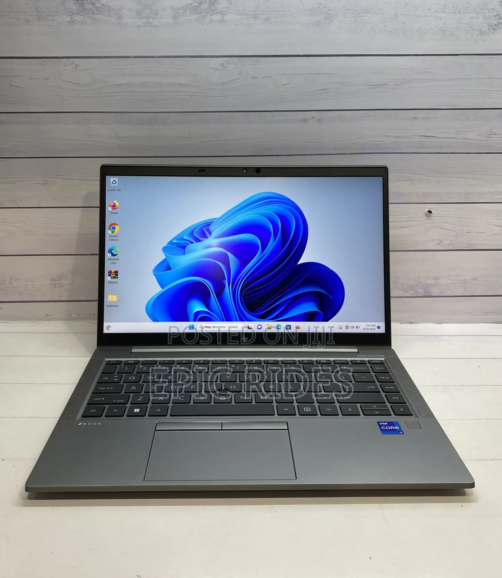 Laptop HP ZBook Firefly G8 16GB Intel Core i7 SSD 512GB