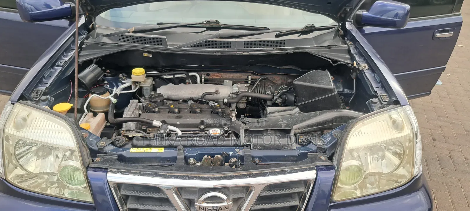 Nissan X-Trail 2005