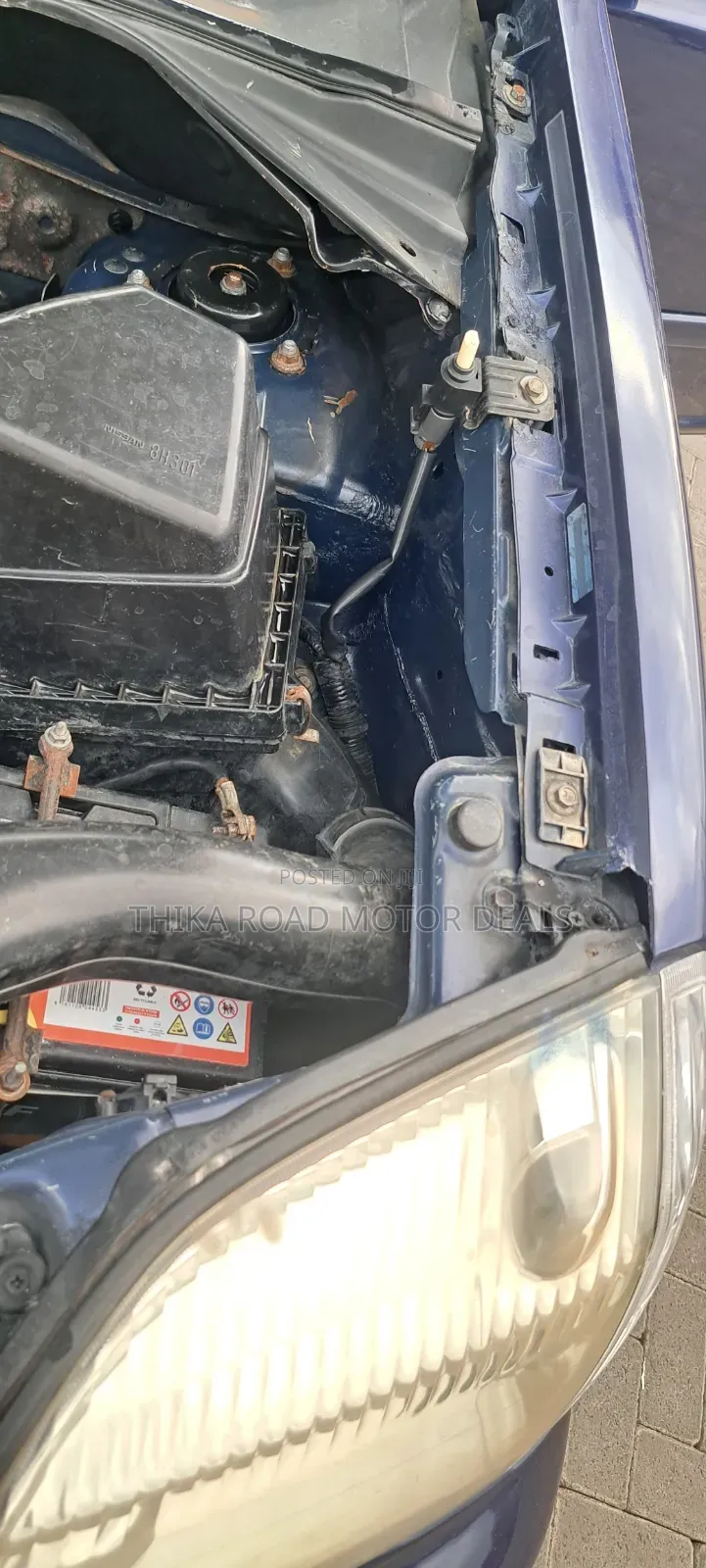 Nissan X-Trail 2005