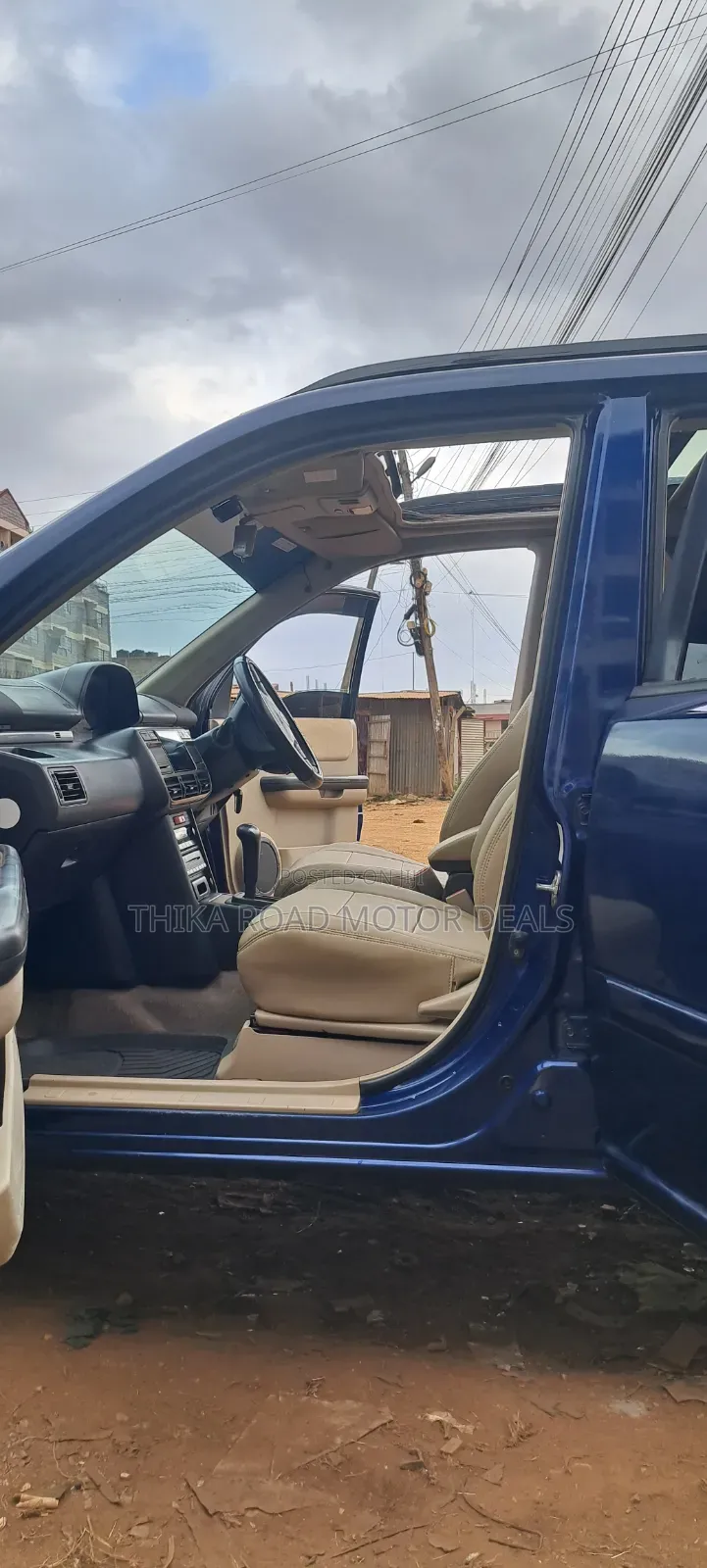 Nissan X-Trail 2005