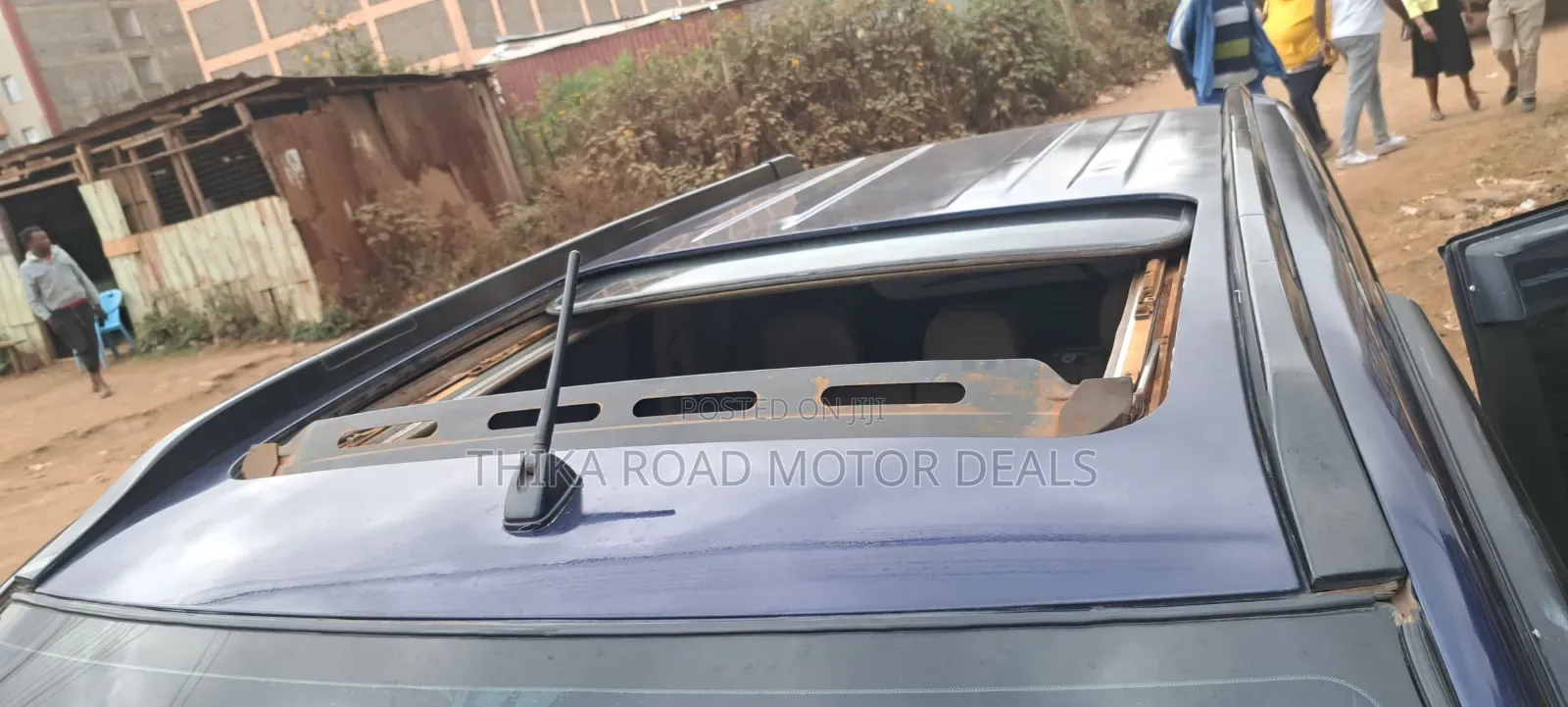 Nissan X-Trail 2005