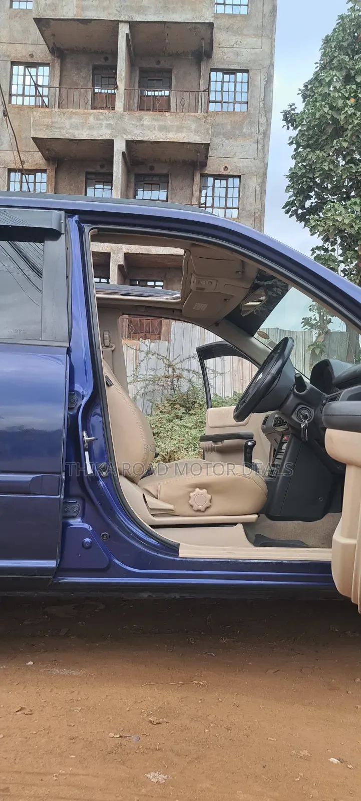 Nissan X-Trail 2005