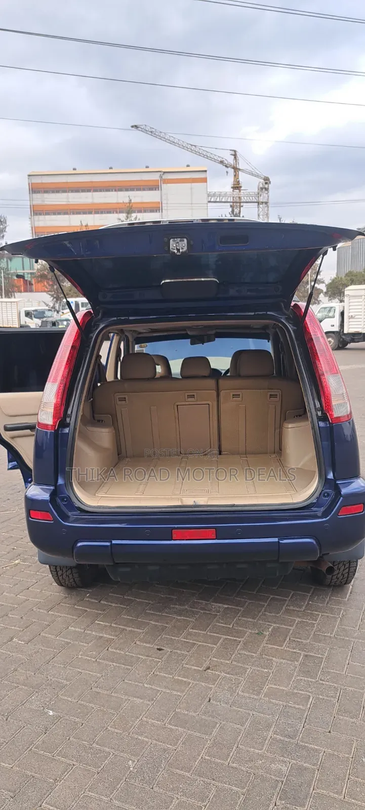 Nissan X-Trail 2005