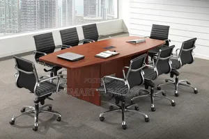Executive Boardroom Table Modern Meeting Table