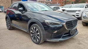 Mazda CX-3 2019 Black